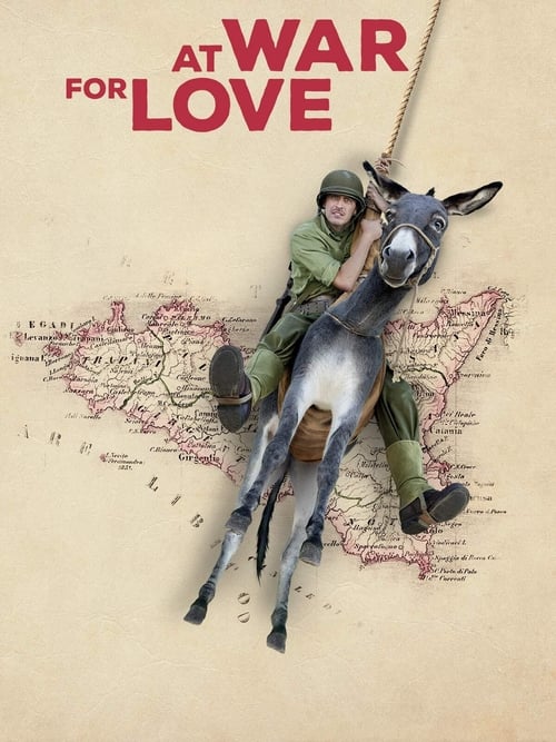 Movie poster for At War for Love (2016)
