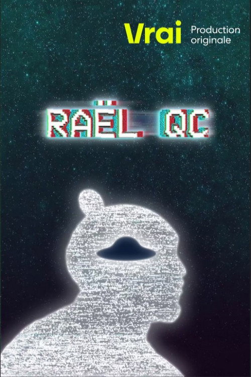 Movie poster for Raël QC (2023)