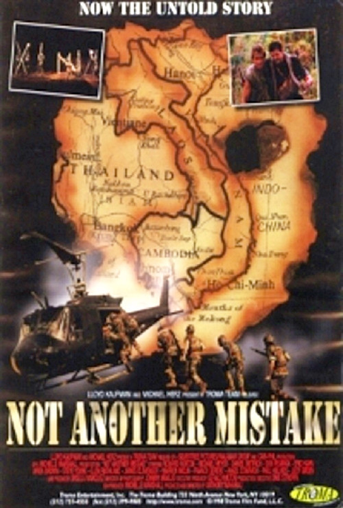 Movie poster for Not Another Mistake (1989)