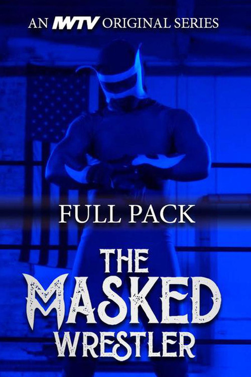The Masked Wrestler poster