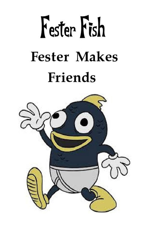Movie poster for Fester Makes Friends (2012)