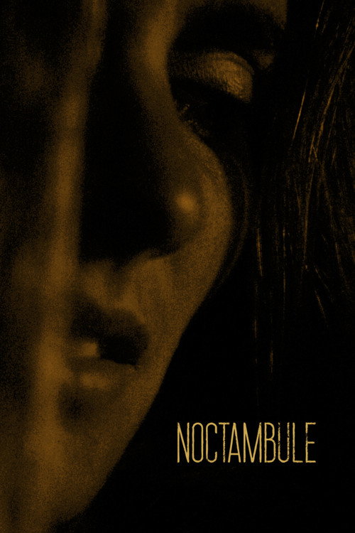 Movie poster for Noctambule (2023)