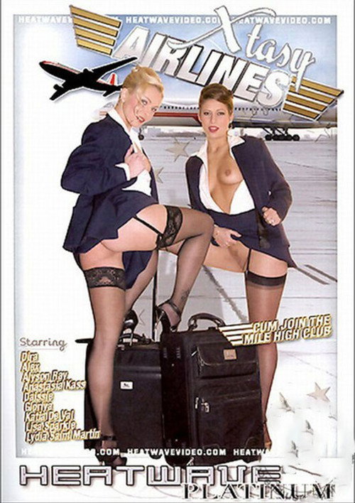 Movie poster for Xtasy Airlines (2005)