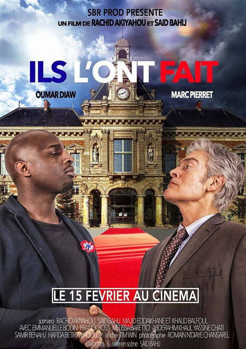 Movie poster for Ils l'ont fait (2017)