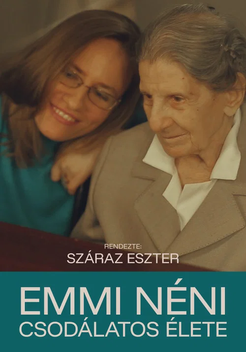 Movie poster for Emmi néni csodálatos élete (2020)