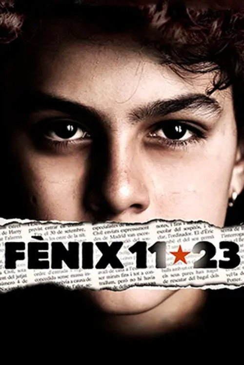 Movie poster for Fènix 11-23 (2012)