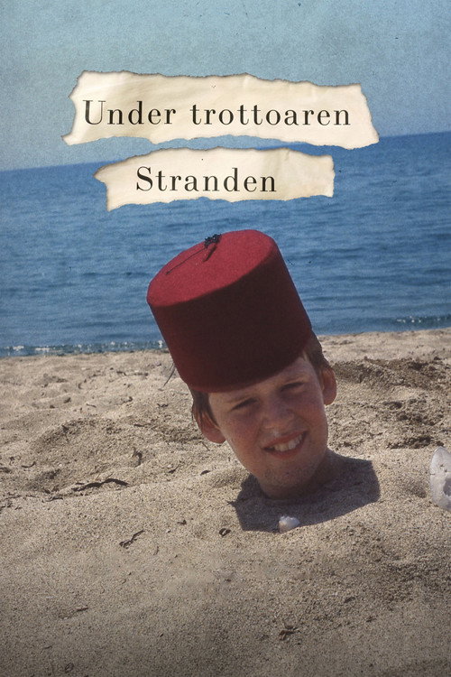 Movie poster for Beneath the Pavement, the Beach (2024)
