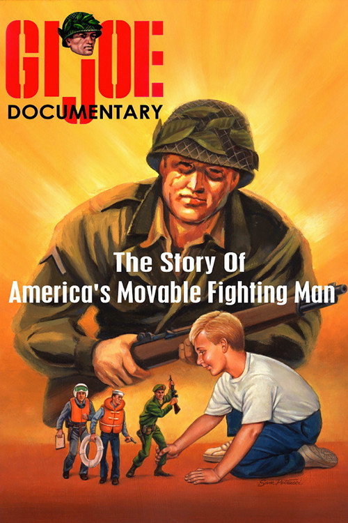 Movie poster for GI Joe: The Story of America's Movable Fighting Man (2002)