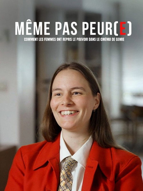 Movie poster for Même pas peur(e) ! (2025)