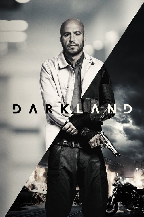 Movie poster for Darkland (2017)