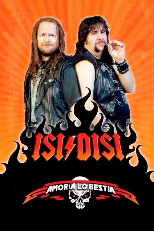 Movie poster for Isi/Disi - Amor a lo bestia (2004)