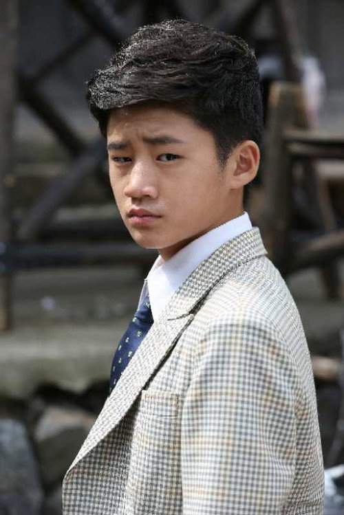 Photo of Yue Xunyu, Acting