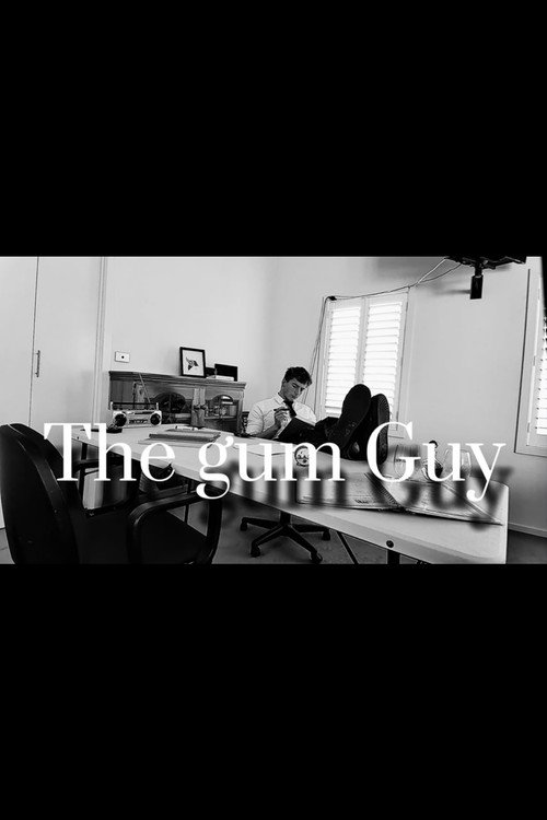 Movie poster for The Gum Guy (2024)