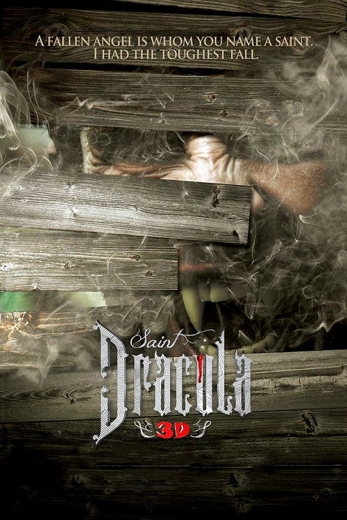 Movie poster for Saint Dracula (2012)