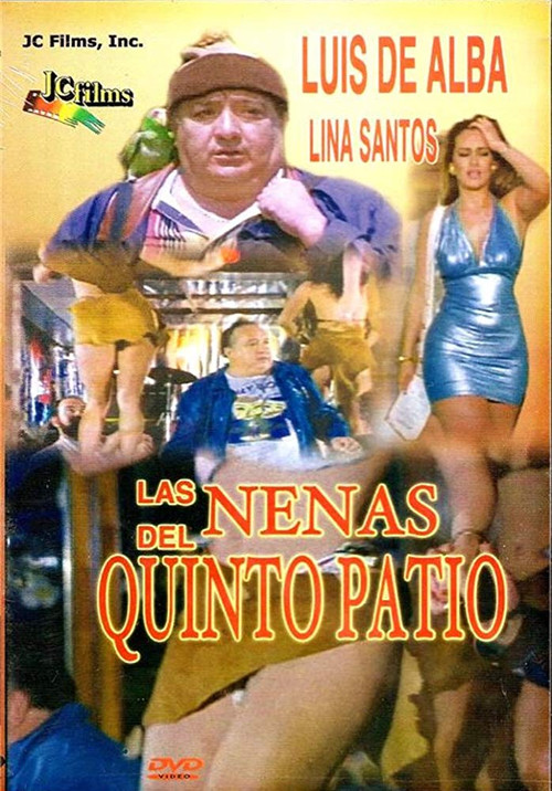 Movie poster for Las Nenas de Quinto Patio (1995)
