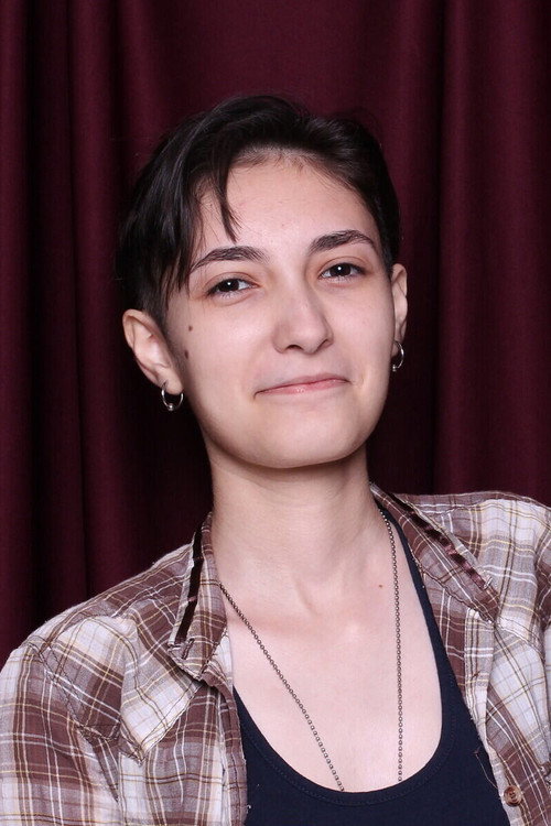 Photo of Angie Abreu, Writing