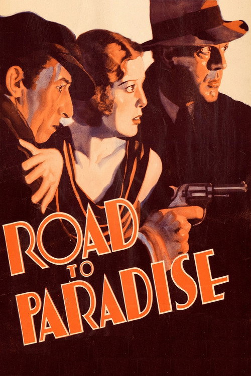 Movie poster for Road to Paradise (1930)