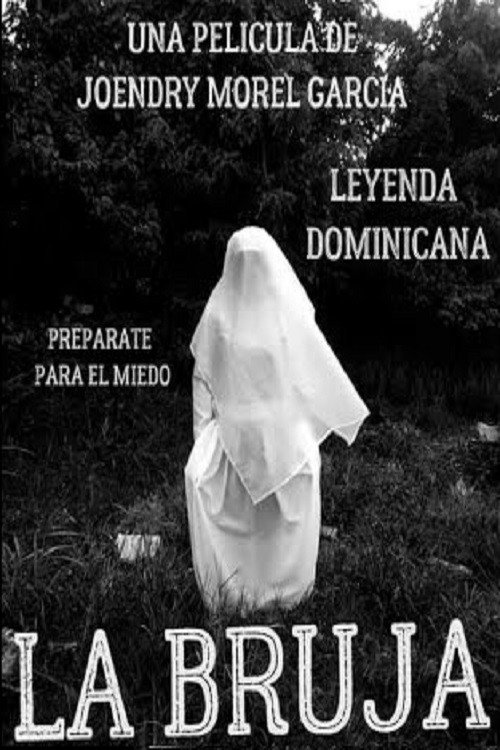 Movie poster for La Bruja (2020)