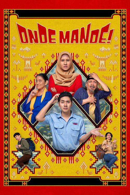Movie poster for The Prize! (2023)
