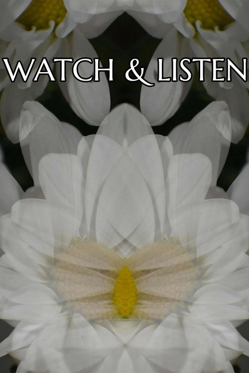 Movie poster for Watch & Listen (2021)