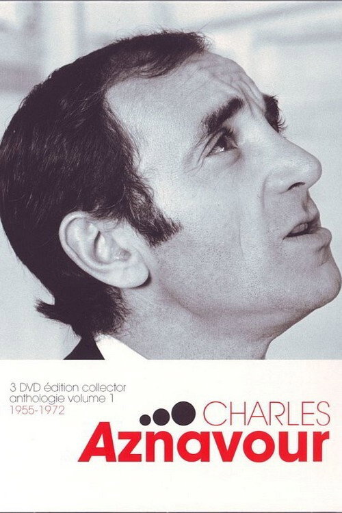 Movie poster for Charles Aznavour ‎– Anthologie Volume 1 - 1955-1972 (2014)