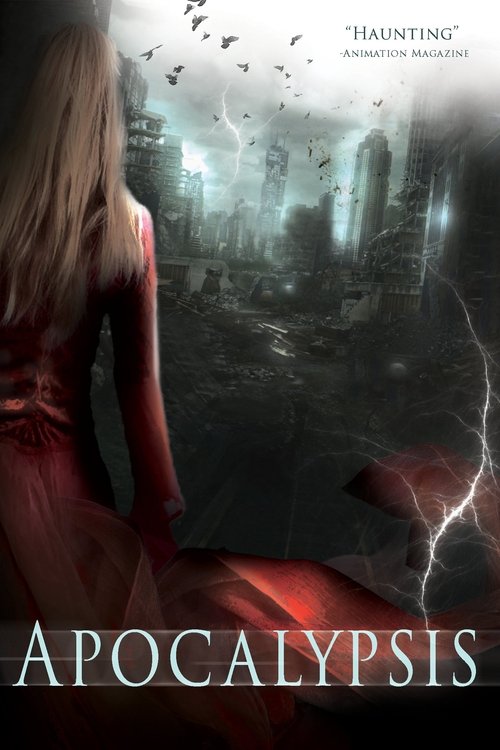 Movie poster for Apocalypsis (2018)