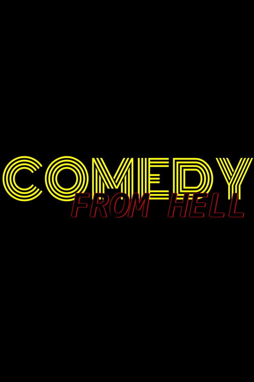Movie poster for Comedy From Hell (2024)