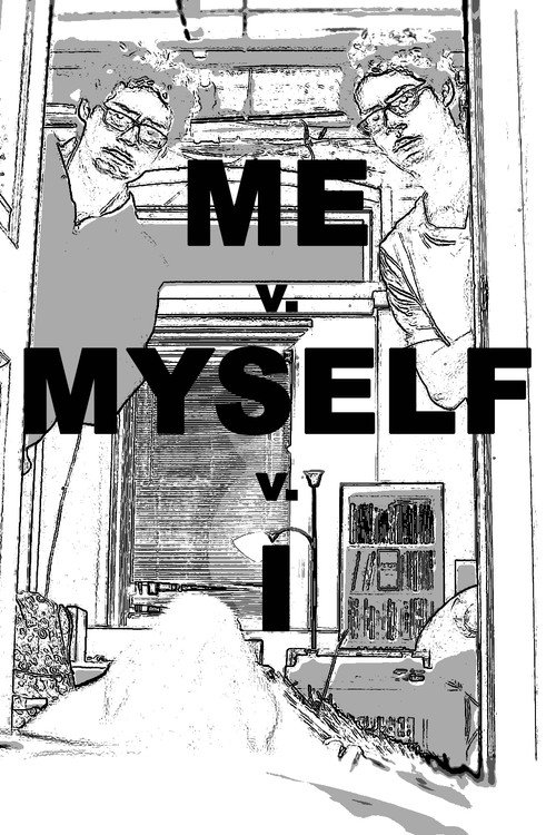 Movie poster for Me v. Myself v. I (2020)
