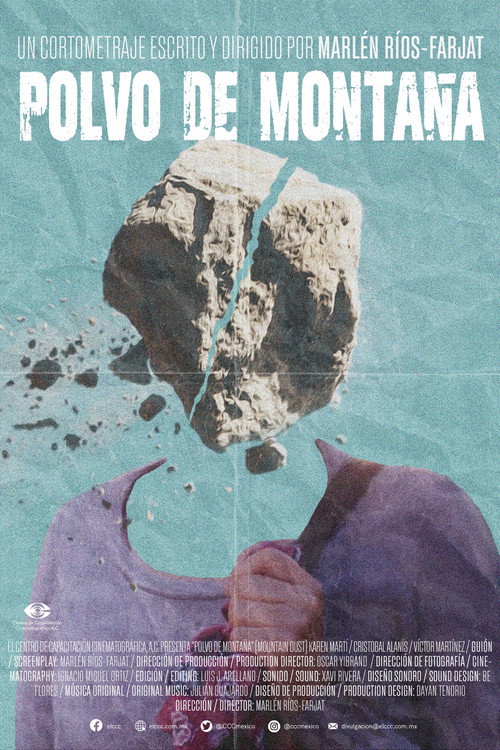 Movie poster for Mountain Dust (2022)