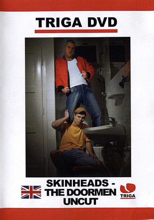Movie poster for Skinheads: The Doormen Uncut (2010)