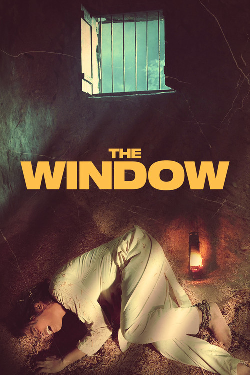 Movie poster for The Window (2024)