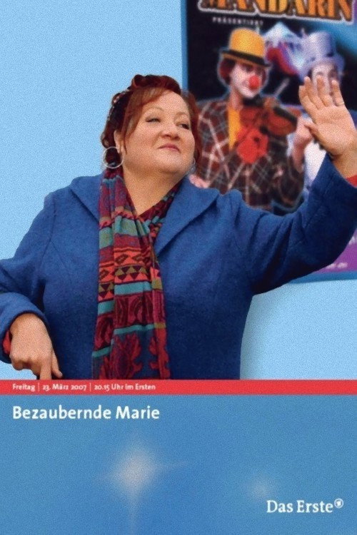 Movie poster for Bezaubernde Marie (2007)