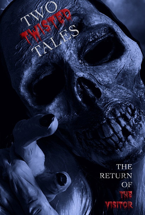 Movie poster for Two Twisted Tales (2021)