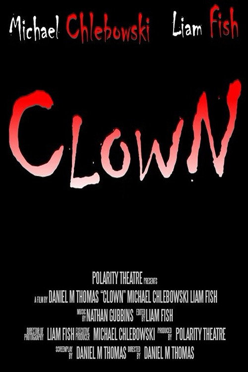 Movie poster for Clown (2024)