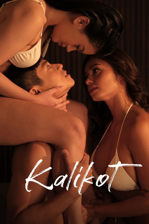 Movie poster for Kalikot (2024)