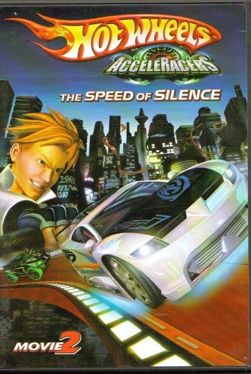Series poster for Hot Wheels AcceleRacers - Shorts (2005)