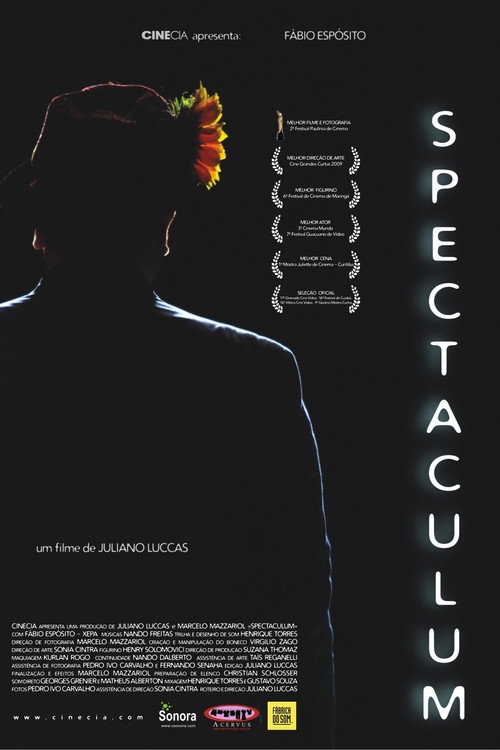 Movie poster for Spectaculum (2009)