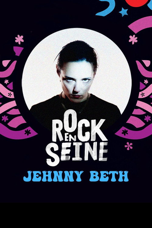 Movie poster for Jehnny Beth | Rock en Seine 2022 (2022)