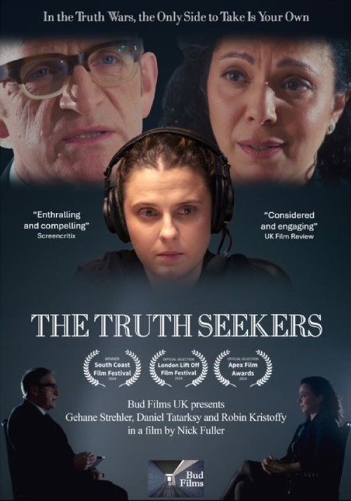 Movie poster for The Truth Seekers (2024)