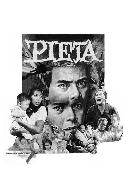 Movie poster for Pieta (1983)
