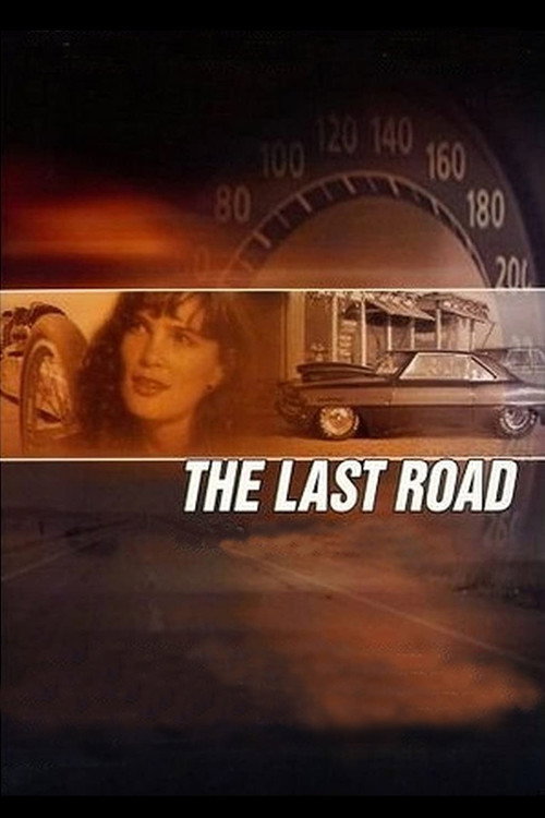 Movie poster for The Last Road (1997)