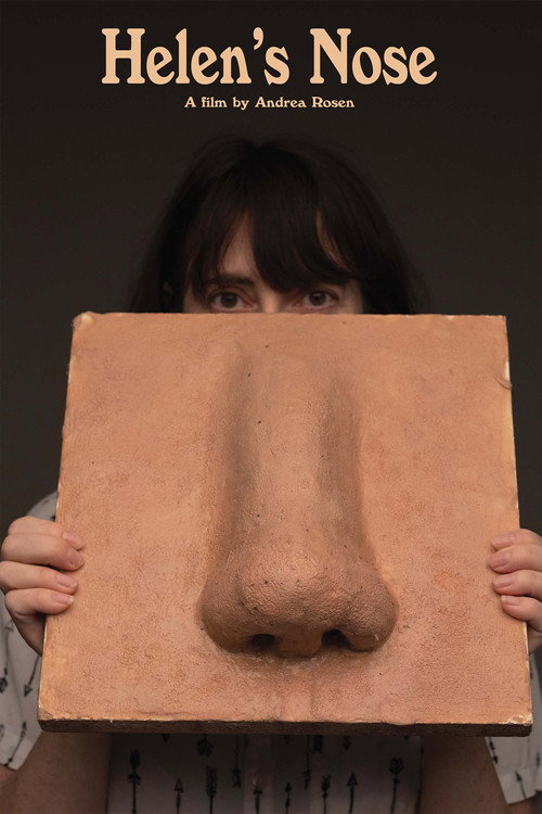 Movie poster for Helen's Nose (2021)