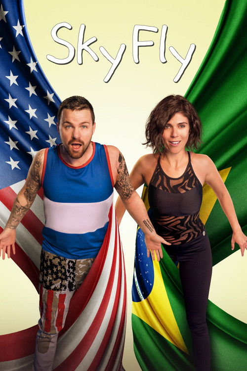 Movie poster for SkyFly (2024)