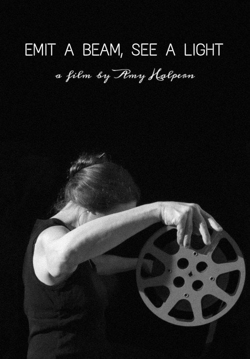 Movie poster for Emit a Beam, See a Light (2022)