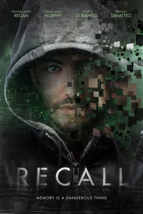 Movie poster for Recall (2018)
