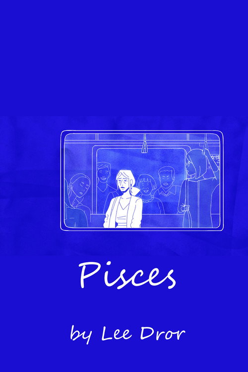 Movie poster for Pisces (2023)
