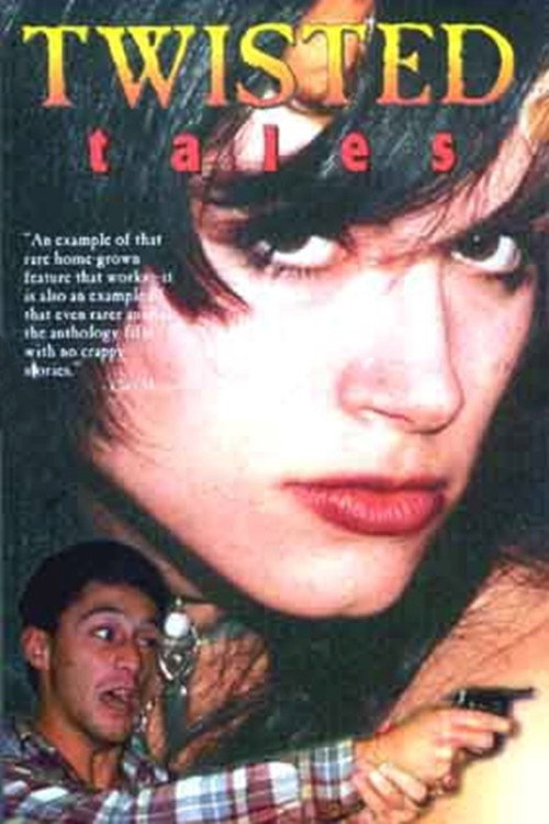 Movie poster for Twisted Tales (1994)