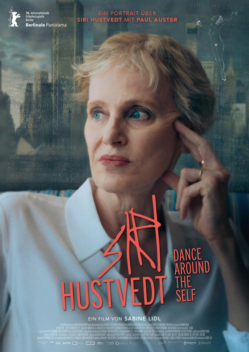 Movie poster for Siri Hustvedt – Dance Around the Self (2026)