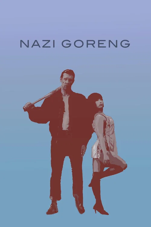 Movie poster for Nazi Goreng (2011)