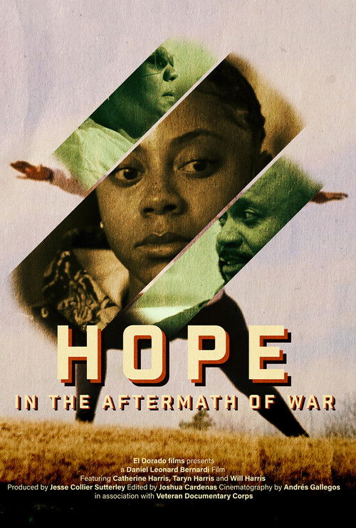 Movie poster for Hope: In the Aftermath of War (2025)